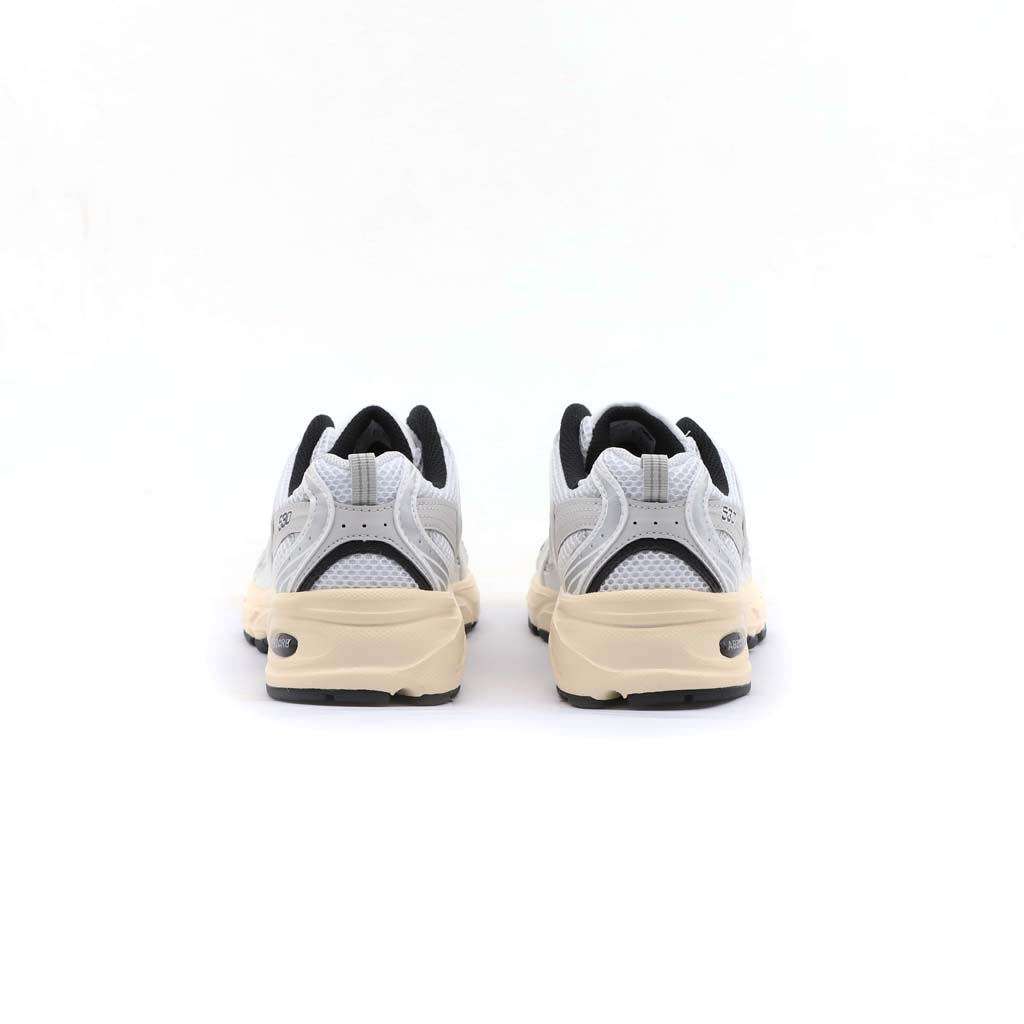 New Balance 530 Bianco Argento
